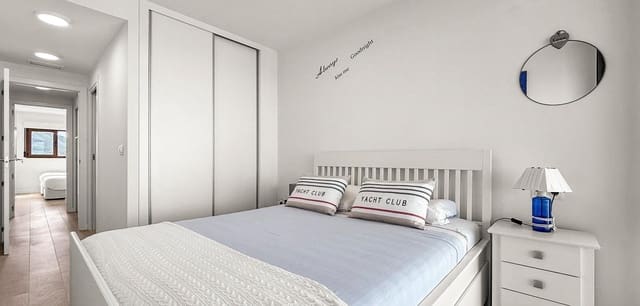 3 makuuhuone Huoneisto myytävänä paikassa Playa Paraiso, Cartagena mukana uima-altaan 
autotalli - 399 990 € (Ref: 9721931)