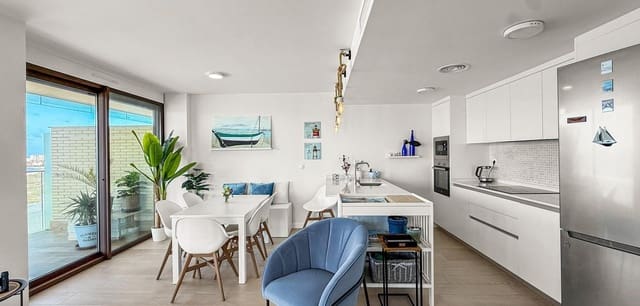 3 makuuhuone Huoneisto myytävänä paikassa Playa Paraiso, Cartagena mukana uima-altaan 
autotalli - 399 990 € (Ref: 9721931)