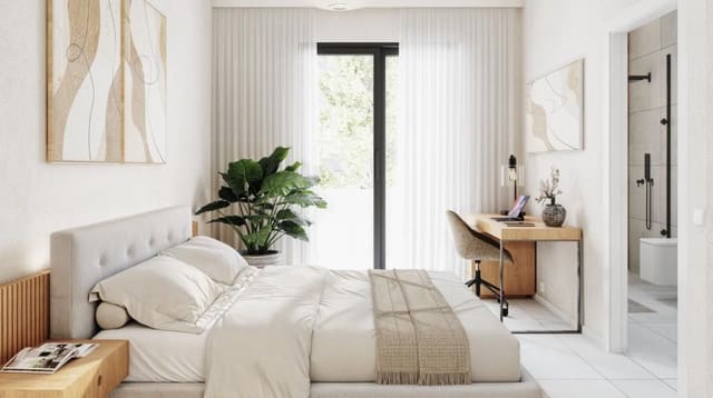 3 soverom Villa til salgs i Benferri med svømmebasseng - € 318 000 (Ref: 9721932)