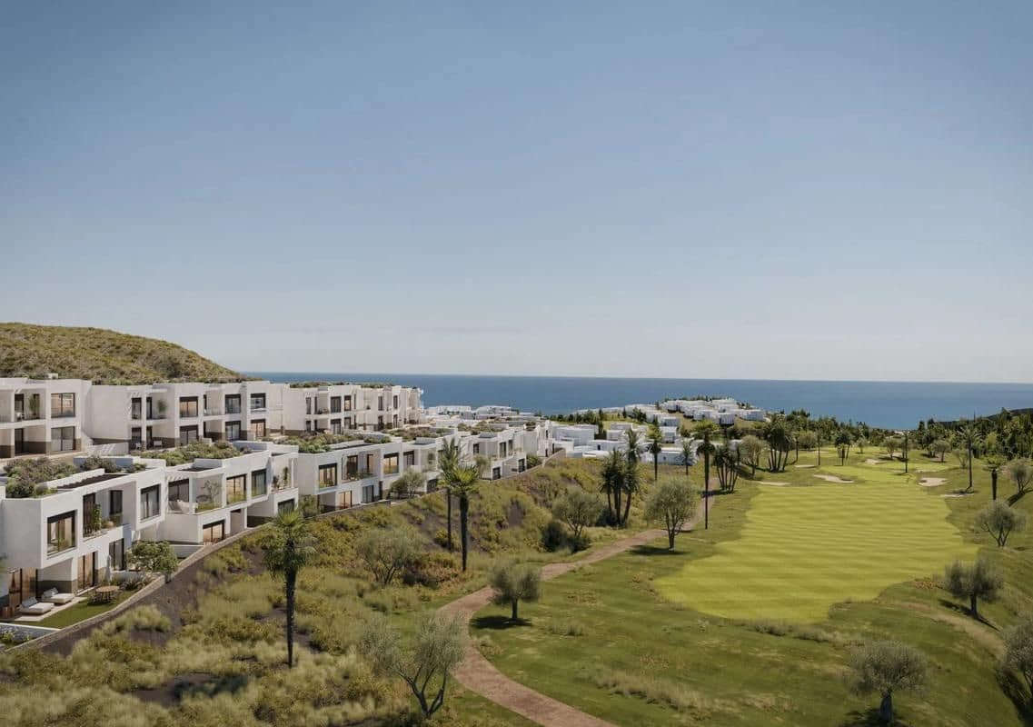 2 bedroom Apartment for sale in Mojacar with pool - € 350,000 (Ref: 9722020)