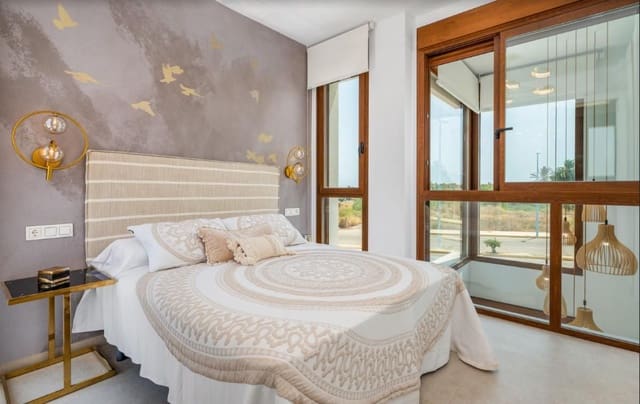 2 sypialnia Willa na sprzedaż w Vera z basenem - 429 000 € (Ref: 9722067)