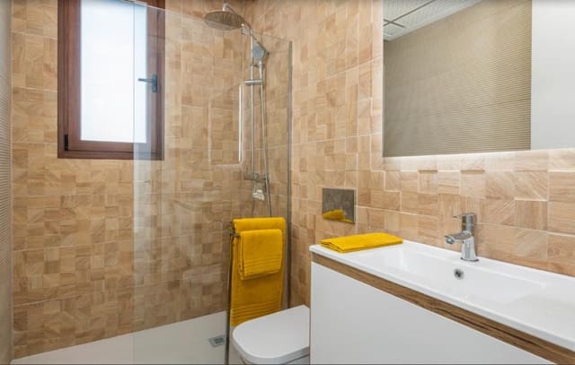 2 sypialnia Willa na sprzedaż w Vera z basenem - 429 000 € (Ref: 9722067)