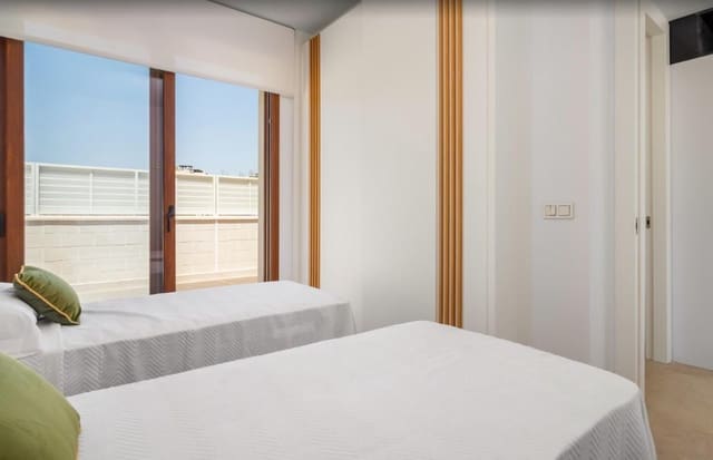 2 sypialnia Willa na sprzedaż w Vera z basenem - 429 000 € (Ref: 9722067)