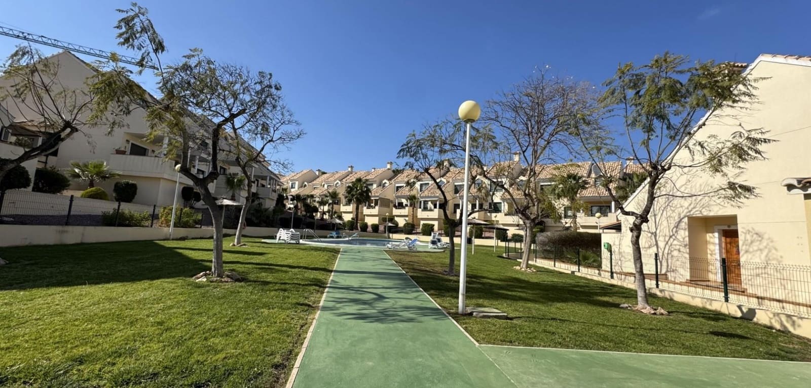 2 bedroom Apartment for sale in Filipinas with pool - € 239,000 (Ref: 9722070)