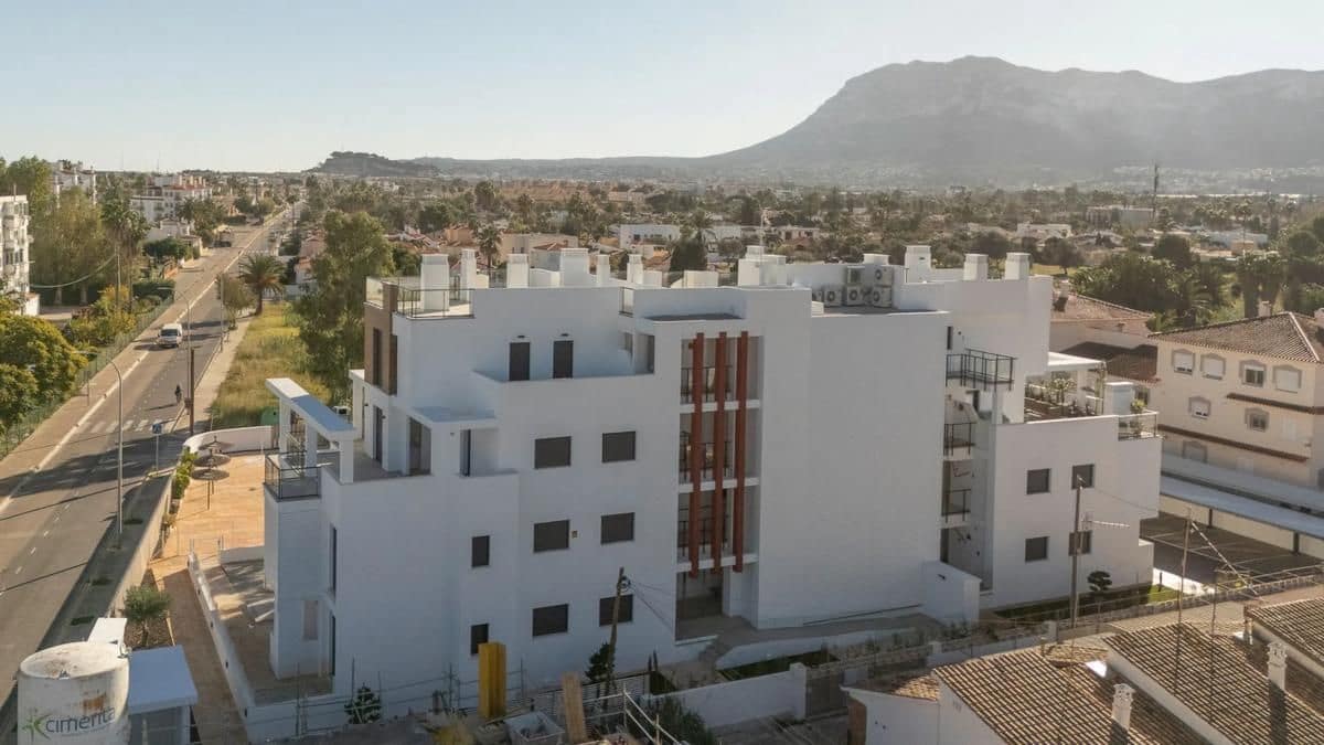 3 sypialnia Apartament na sprzedaż w Denia z basenem - 325 000 € (Ref: 9722093)