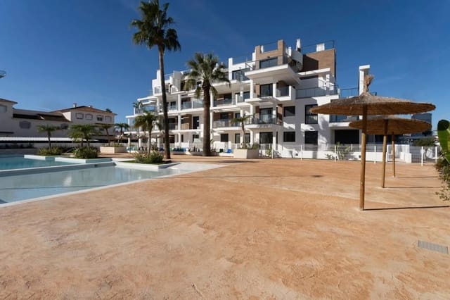 3 soveværelse Lejlighed til salg i Les Bassetes - El Marjal, Dénia med swimmingpool - € 345.000 (Ref: 9722094)