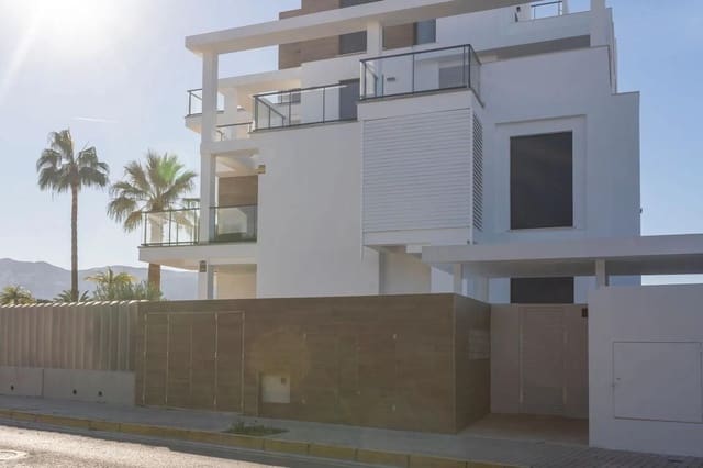 2 soveværelse Lejlighed til salg i Les Bassetes - El Marjal, Dénia med swimmingpool - € 285.000 (Ref: 9722095)