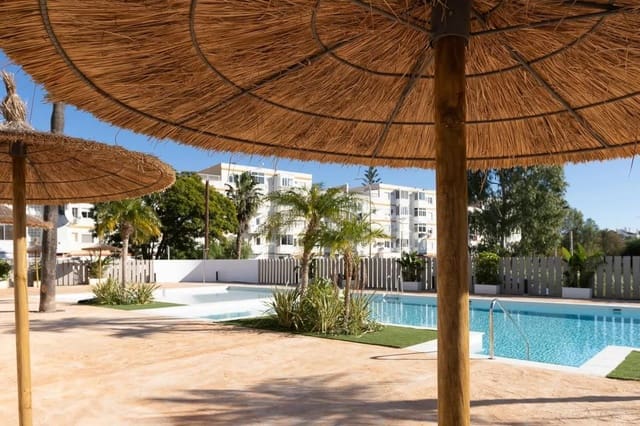 2 soveværelse Lejlighed til salg i Les Bassetes - El Marjal, Dénia med swimmingpool - € 285.000 (Ref: 9722095)