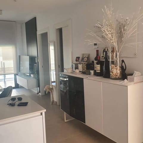 2 slaapkamer Halfvrijstaande villa te koop in San Pedro del Pinatar met zwembad - € 336.800 (Ref: 9722117)