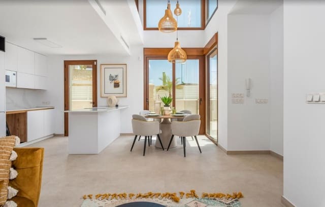 2 sovrum Villa till salu i Vera med pool - 449 000 € (Ref: 9722133)