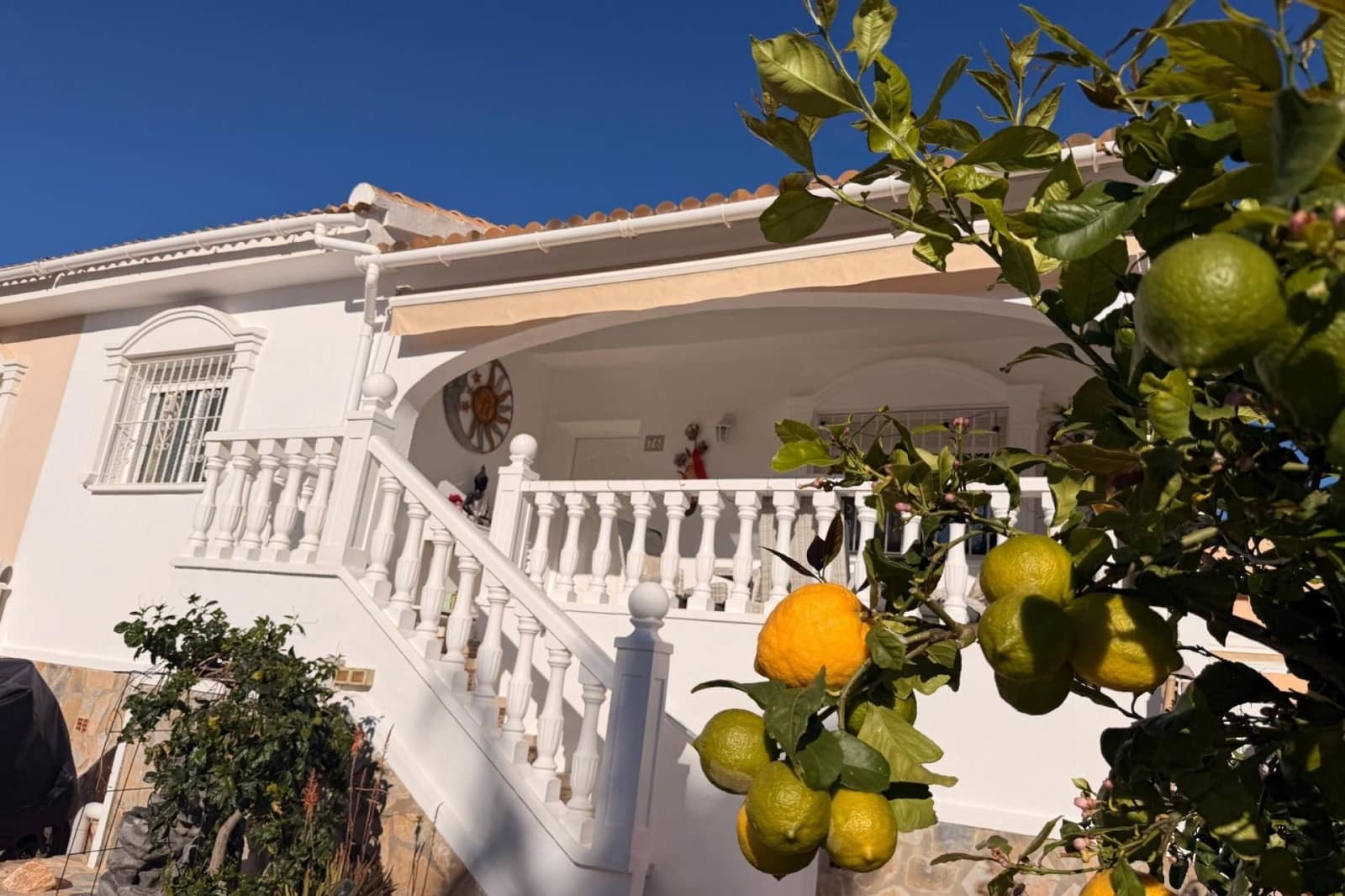 2 chambre Villa/Maison Mitoyenne à vendre à Ciudad Quesada avec piscine - 249 000 € (Ref: 9722158)