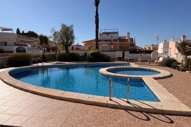 2 sypialnia Dom szeregowy na sprzedaż w Ciudad Quesada, Rojales z basenem - 229 900 € (Ref: 9722158)