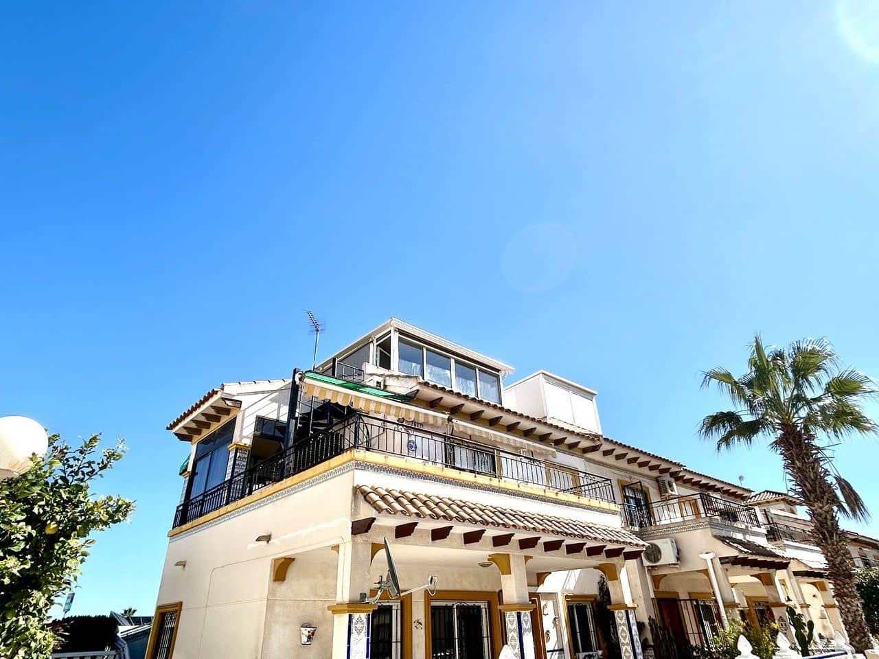 2 soveværelse Penthouse til salg i Orihuela Costa - € 189.000 (Ref: 9722180)