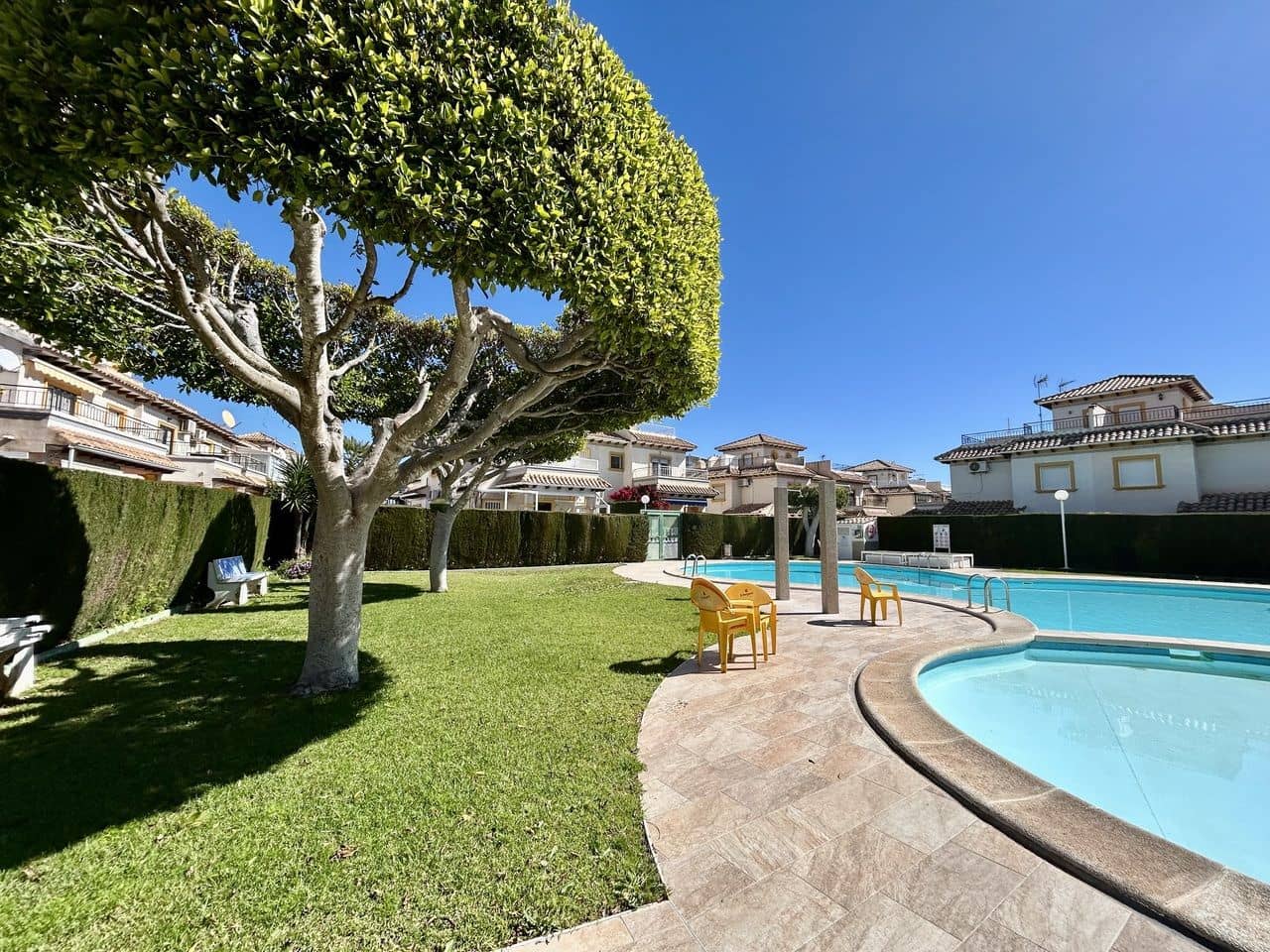 2 soveværelse Penthouse til salg i Orihuela Costa - € 189.000 (Ref: 9722180)