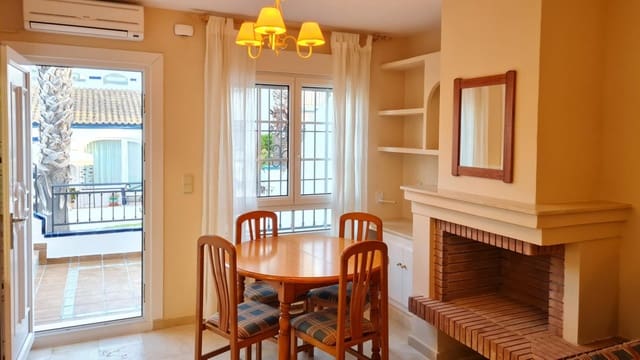 2 soveværelse Bungalow til salg i Villamartín - Las Filipinas, Orihuela - € 229.000 (Ref: 9729374)