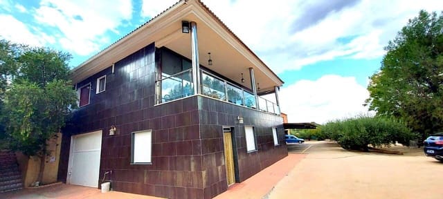 3 bedroom Villa for sale in Rincón de Seca, Murcia city - € 350,000 (Ref: 9729375)