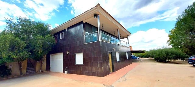 3 bedroom Villa for sale in Rincón de Seca, Murcia city - € 350,000 (Ref: 9729375)