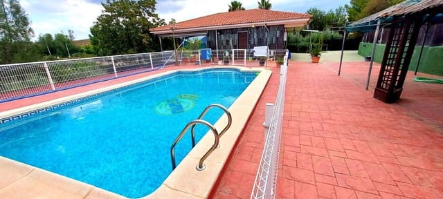 3 bedroom Villa for sale in Rincón de Seca, Murcia city - € 350,000 (Ref: 9729375)
