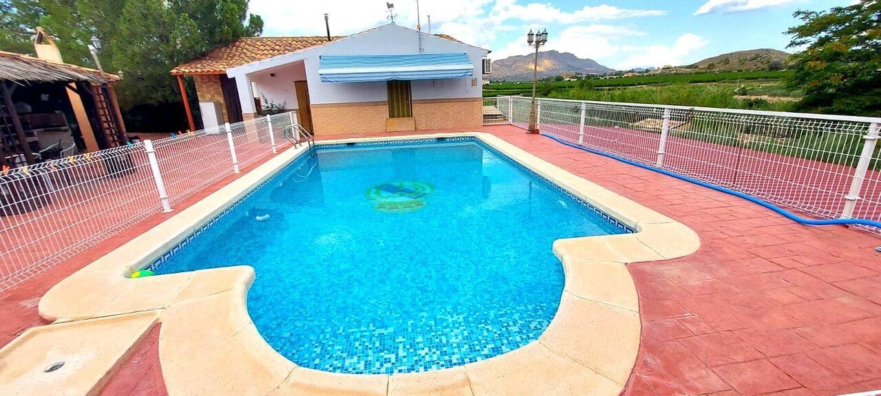 3 bedroom Villa for sale in Murcia city - € 350,000 (Ref: 9729375)