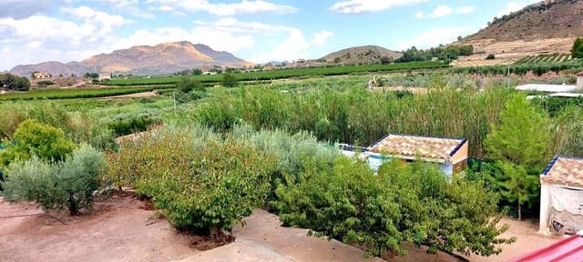 3 bedroom Villa for sale in Rincón de Seca, Murcia city - € 350,000 (Ref: 9729375)