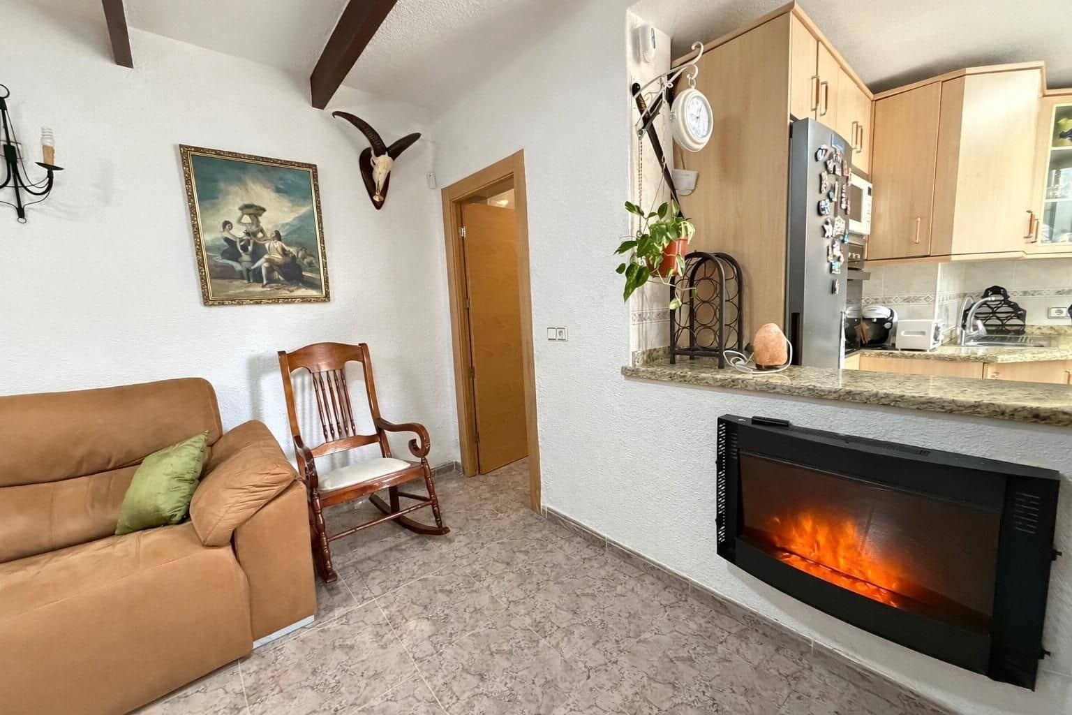 Chalet de 4 habitaciones en Lo Pagan en venta con piscina - 276.000 € (Ref: 9729379)