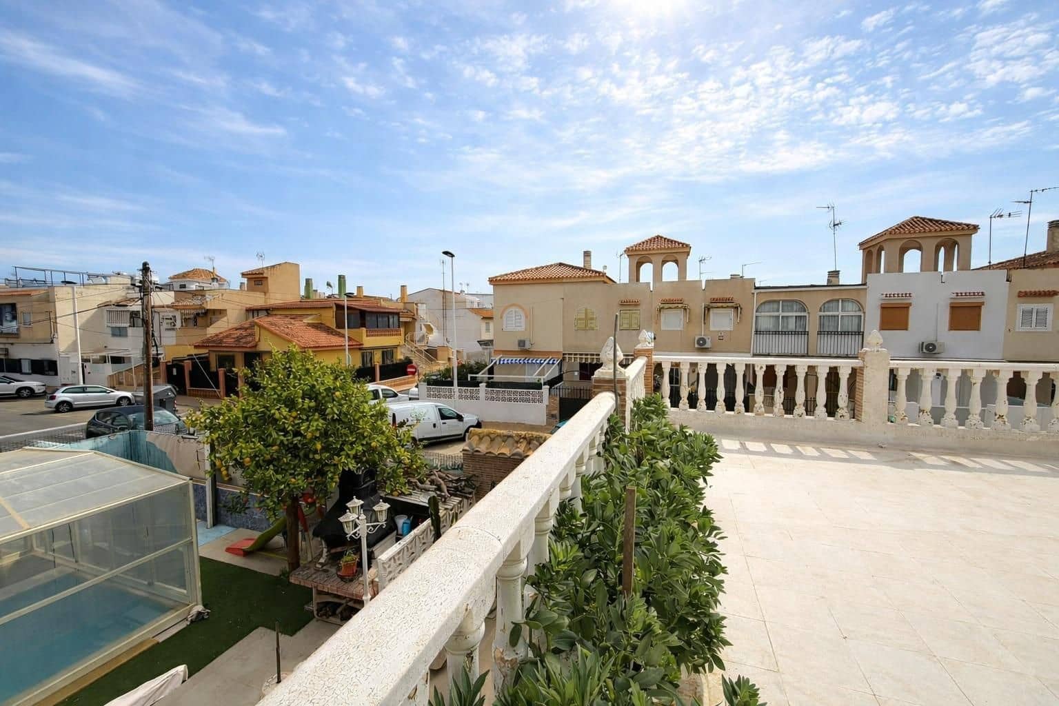 Chalet de 4 habitaciones en Lo Pagan en venta con piscina - 276.000 € (Ref: 9729379)