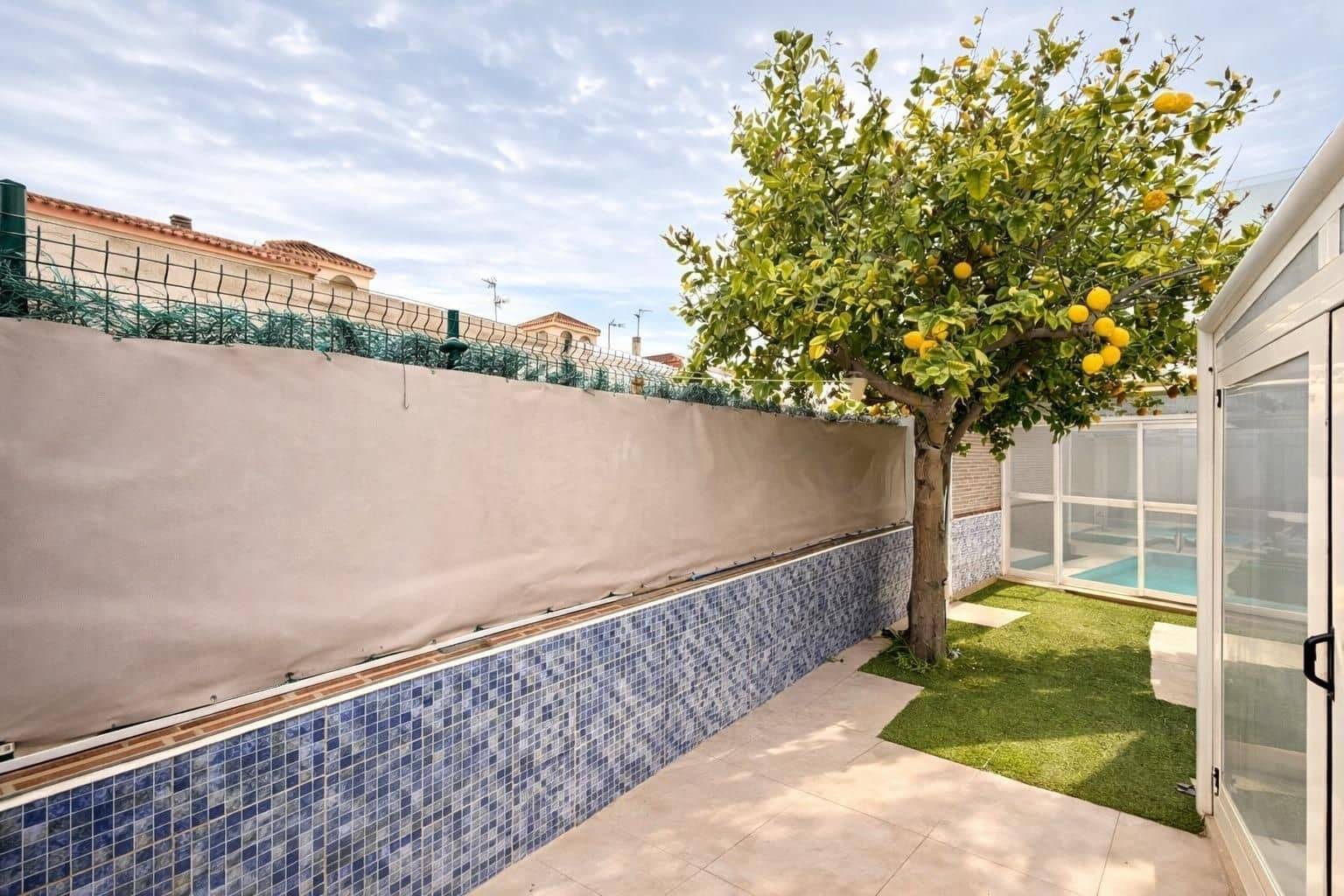 Chalet de 4 habitaciones en Lo Pagan en venta con piscina - 276.000 € (Ref: 9729379)