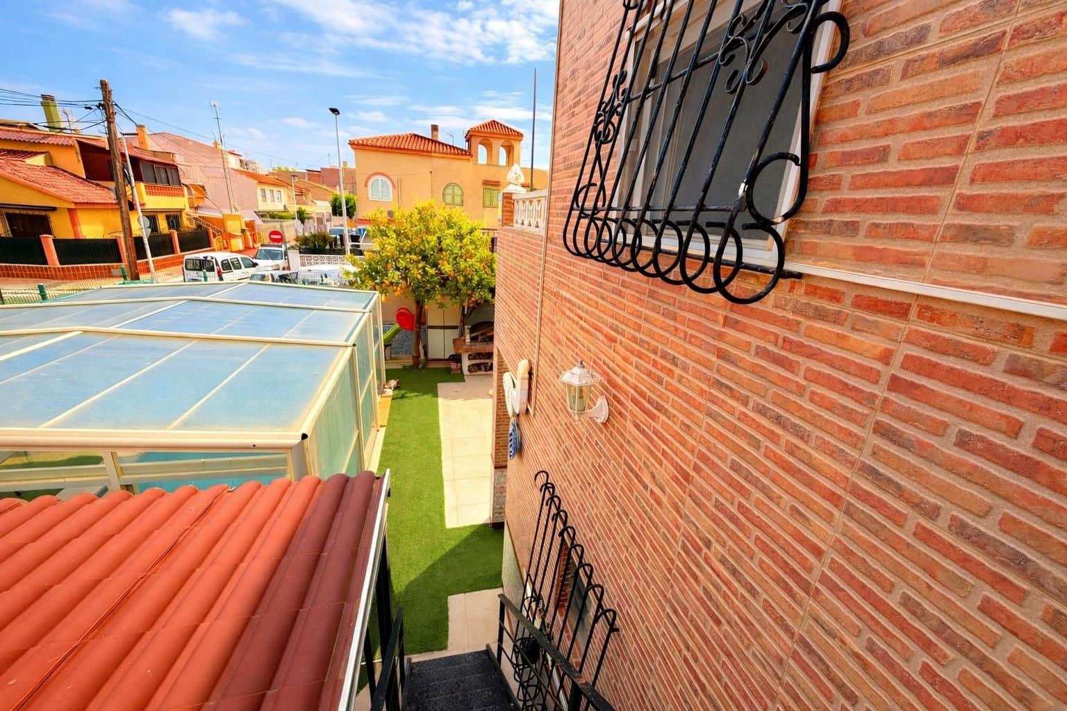 Chalet de 4 habitaciones en Lo Pagan en venta con piscina - 276.000 € (Ref: 9729379)