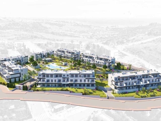 4 quarto Apartamento para venda em Estepona com piscina - 564 000 € (Ref: 9729385)