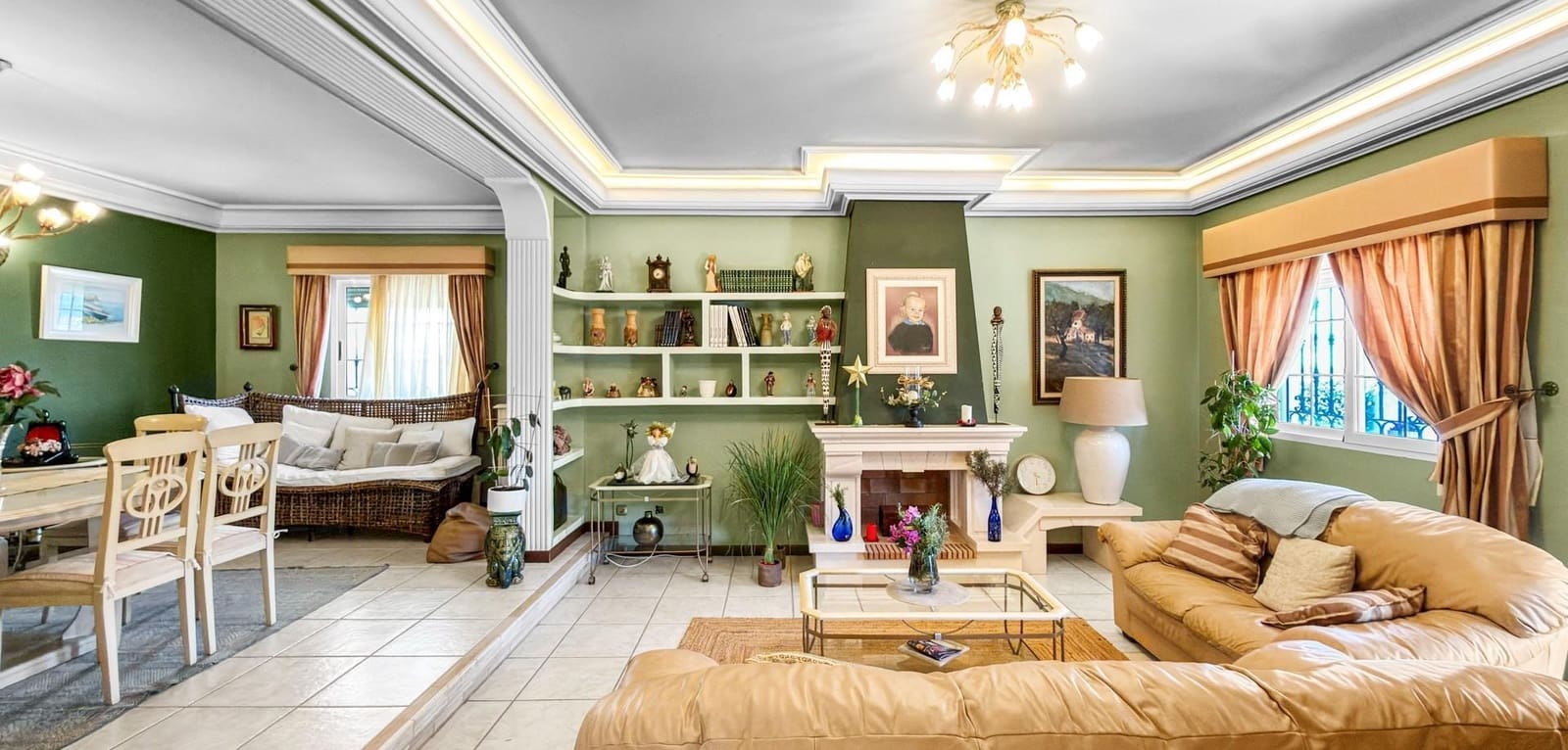 5 soverom Villa til salgs i La Mata med svømmebasseng garasje - € 950 000 (Ref: 9729386)