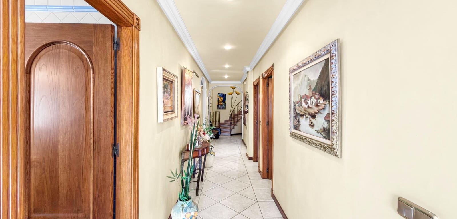 5 soverom Villa til salgs i La Mata med svømmebasseng garasje - € 950 000 (Ref: 9729386)