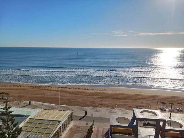 2 bedroom Penthouse for sale in La Mata, Torrevieja with pool - € 349,000 (Ref: 9729390)