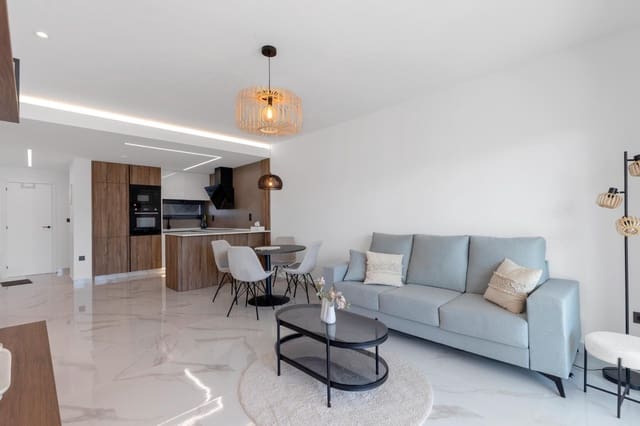 2 quarto Apartamento para venda em El Raso, Guardamar del Segura com piscina - 259 000 € (Ref: 9729393)