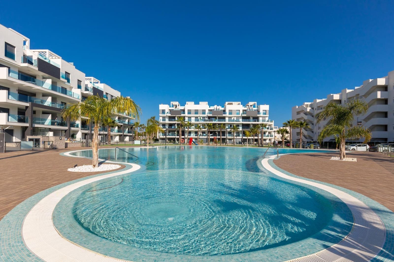 2 quarto Apartamento para venda em El Raso com piscina - 259 000 € (Ref: 9729393)