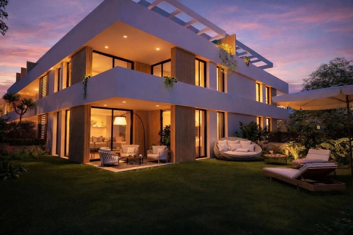 2 sovrum Lägenhet till salu i Javea / Xabia med pool - 485 000 € (Ref: 9729411)