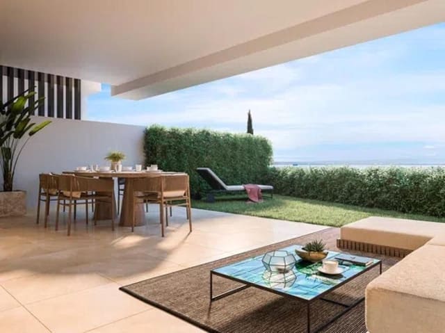 2 chambre Appartement à vendre à Carvajal, Fuengirola avec piscine - 567 000 € (Ref: 9729422)