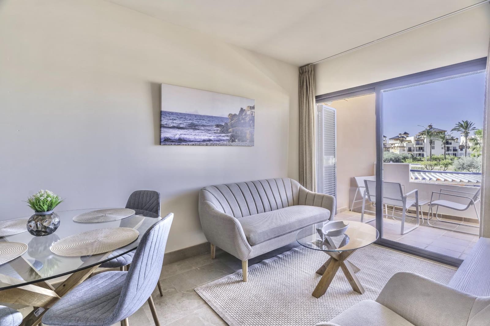 Apartamento de 2 habitaciones en Vera en venta con piscina garaje - 160.000 € (Ref: 9730286)