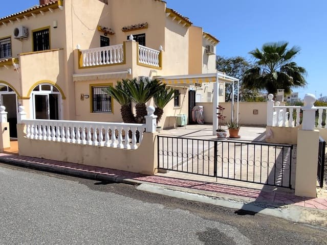 2 soverom Bungalow til salgs i Orihuela med svømmebasseng - € 230 000 (Ref: 9730293)