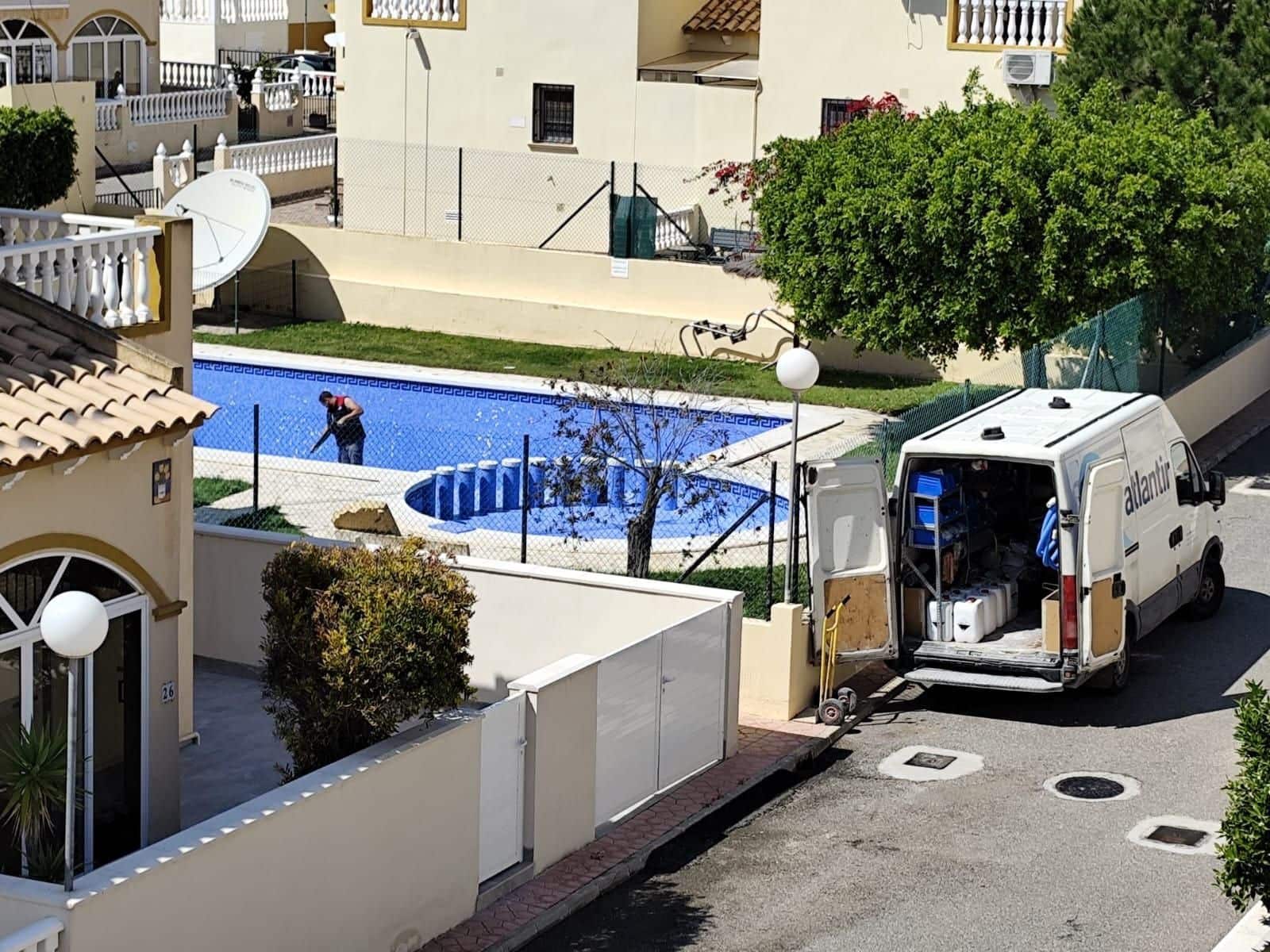 2 bedroom Bungalow for sale in Orihuela with pool - € 230,000 (Ref: 9730293)