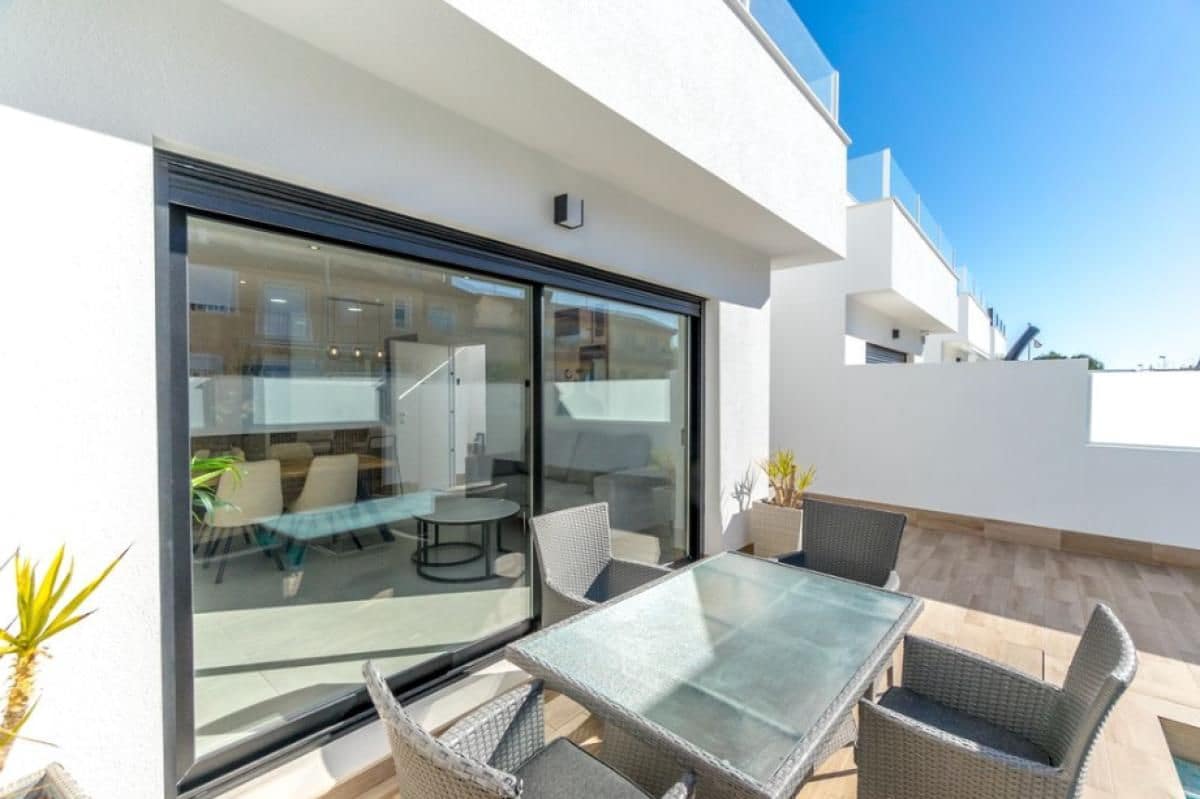 3 chambre Villa/Maison à vendre à Torre de la Horadada avec piscine - 380 000 € (Ref: 9730298)