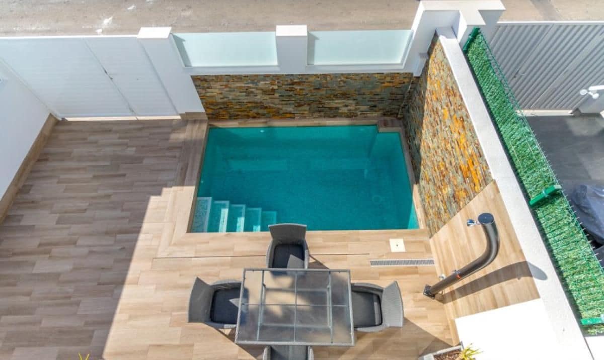 3 chambre Villa/Maison à vendre à Torre de la Horadada avec piscine - 380 000 € (Ref: 9730298)