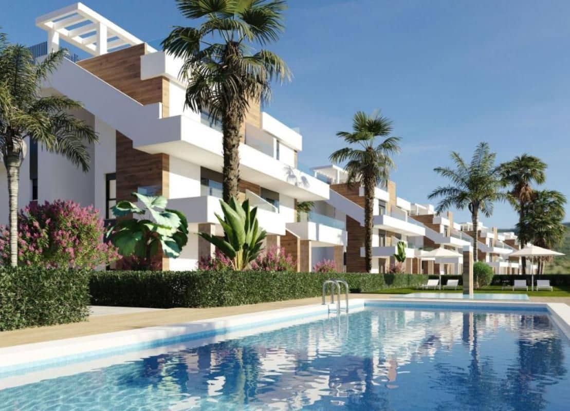 2 bedroom Apartment for sale in Hacienda del Alamo with pool - € 237,900 (Ref: 9730324)