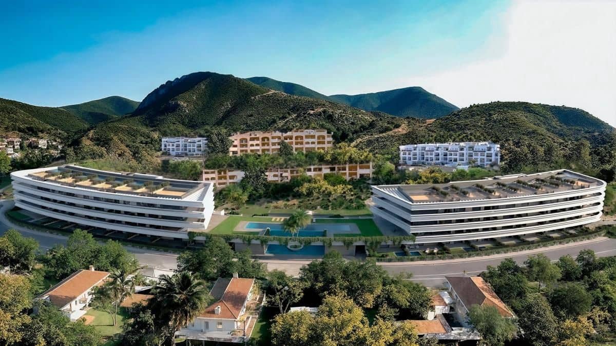 3 chambre Appartement à vendre à Manilva avec piscine - 516 300 € (Ref: 9730325)