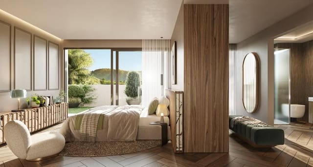 3 sypialnia Apartament na sprzedaż w Marbella z basenem - 1 780 000 € (Ref: 9730327)