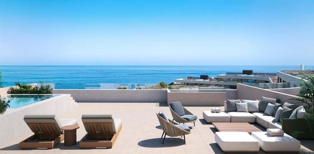 2 slaapkamer Appartement te koop in Chullera, Manilva met zwembad garage - € 545.000 (Ref: 9730329)