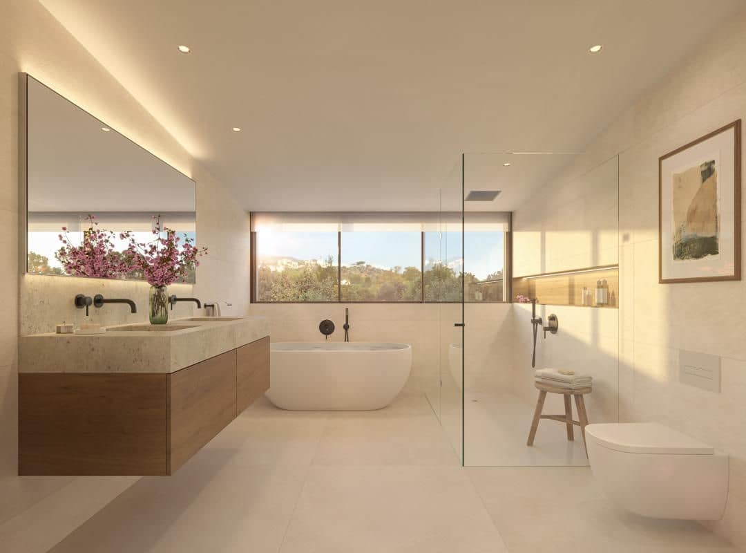 3 sovrum Lägenhet till salu i Torremuelle med pool - 1 115 000 € (Ref: 9730333)