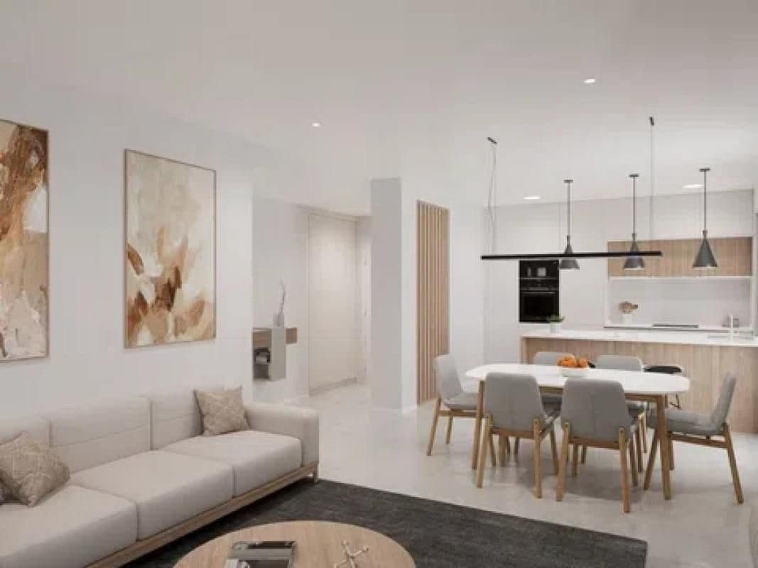 3 camera da letto Appartamento in vendita in Los Narejos con piscina - 419.900 € (Rif: 9730335)