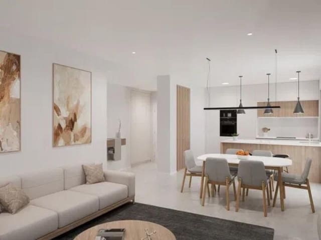 3 sovrum Lägenhet till salu i Los Narejos, Los Alcázares med pool - 419 900 € (Ref: 9730335)