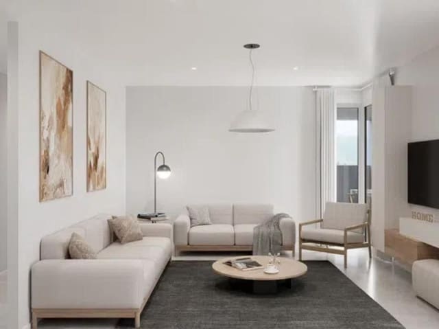 3 sovrum Lägenhet till salu i Los Narejos, Los Alcázares med pool - 419 900 € (Ref: 9730335)