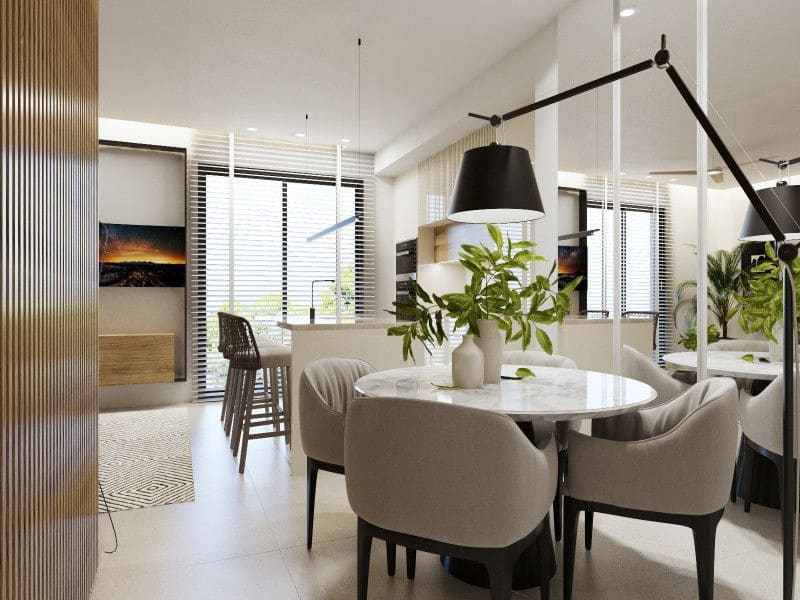 3 bedroom Apartment for sale in Dolores De Pacheco with pool - € 449,900 (Ref: 9730352)